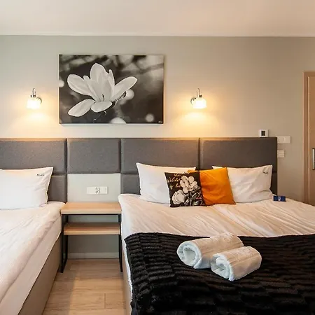 Nocleg ze śniadaniem Al Mare - I Sarbinowo