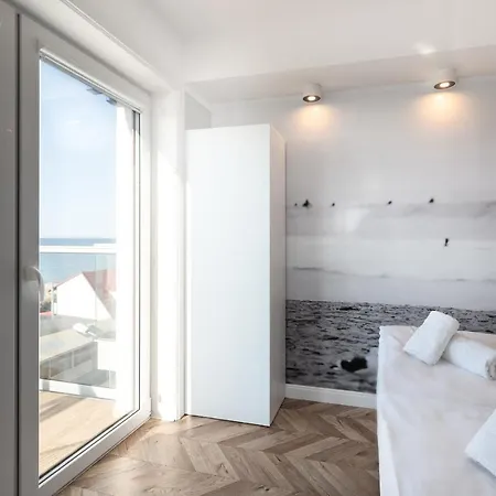 Al Mare - I Nocleg ze śniadaniem Sarbinowo