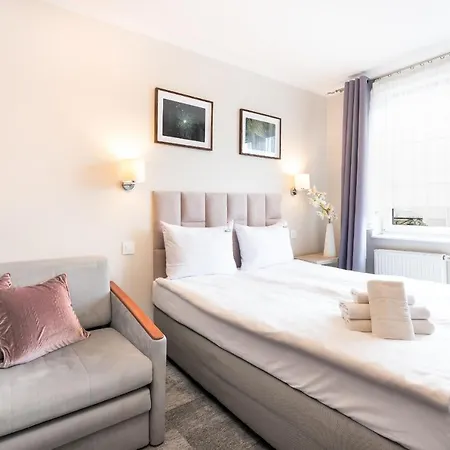 Al Mare - I Bed & Breakfast Sarbinowo