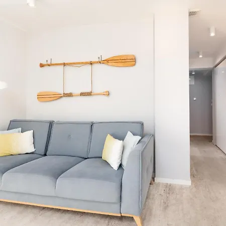 Nocleg ze śniadaniem Al Mare - I Sarbinowo