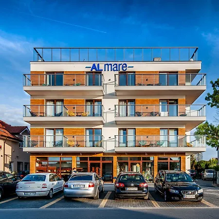 Al Mare - I Oda ve Kahvaltı 4*