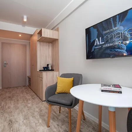 Al Mare - I Nocleg ze śniadaniem 4*