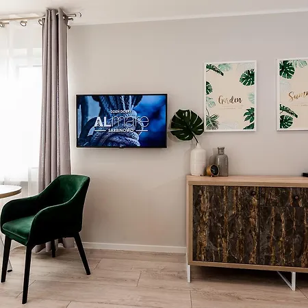 Al Mare - I Nocleg ze śniadaniem Sarbinowo