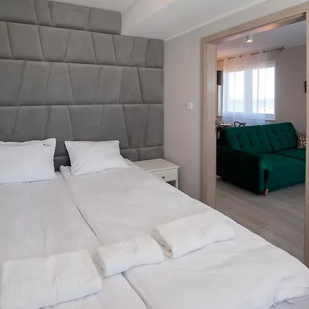 Nocleg ze śniadaniem Al Mare - I