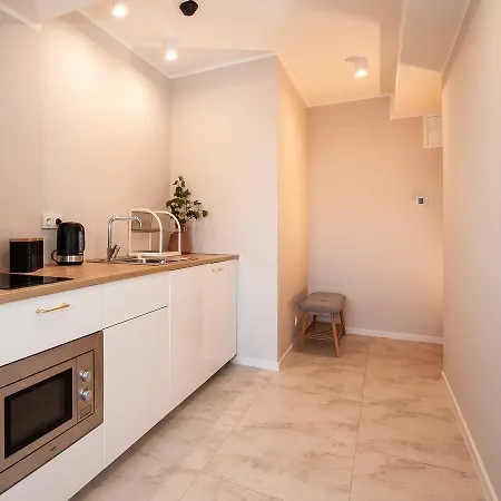 Nocleg ze śniadaniem Al Mare - I Sarbinowo