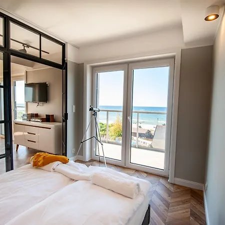 Al Mare - I Nocleg ze śniadaniem Sarbinowo