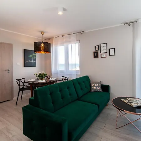 Bed & Breakfast Al Mare - I Sarbinowo
