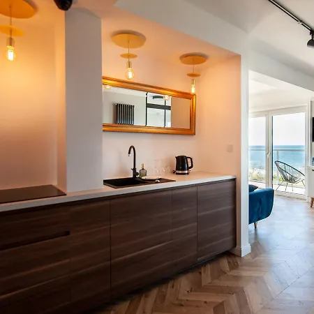 Nocleg ze śniadaniem Al Mare - I Sarbinowo