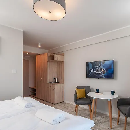 Nocleg ze śniadaniem Al Mare - I