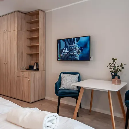 Al Mare - I 4* Sarbinowo