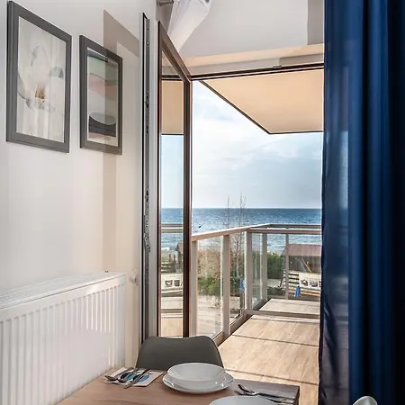 Nocleg ze śniadaniem Al Mare - I Sarbinowo