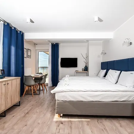 Al Mare - I Nocleg ze śniadaniem 4*