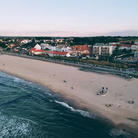 Nocleg ze śniadaniem Al Mare - I Sarbinowo