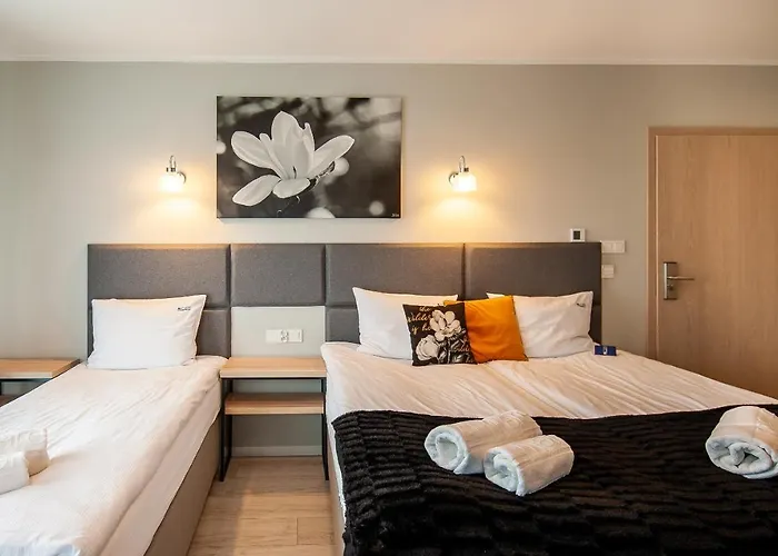 Bed and breakfast Al Mare - I Sarbinowo