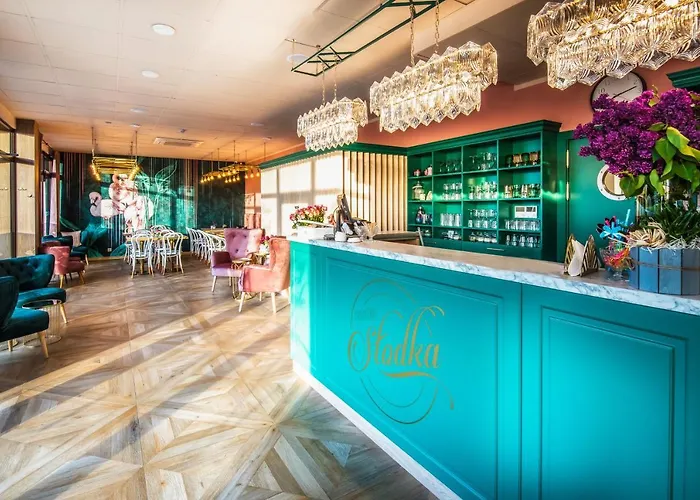 Al Mare - I Bed and breakfast Sarbinowo