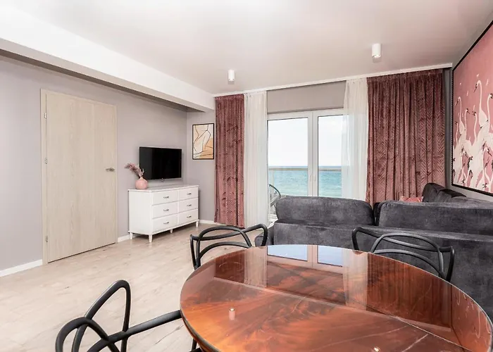 Al Mare - I Bed and breakfast Sarbinowo