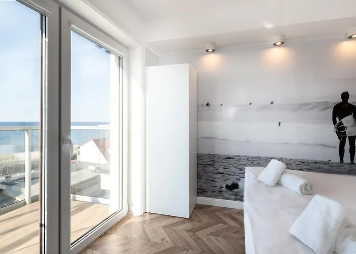 Al Mare - I Bed and breakfast Sarbinowo