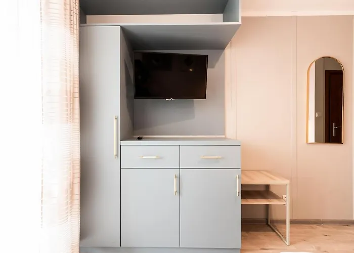 Al Mare - I Bed and breakfast Sarbinowo