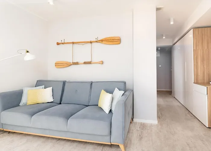 Bed and breakfast Al Mare - I Sarbinowo