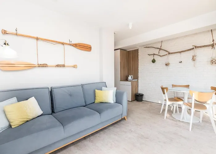 Bed and breakfast Al Mare - I Sarbinowo