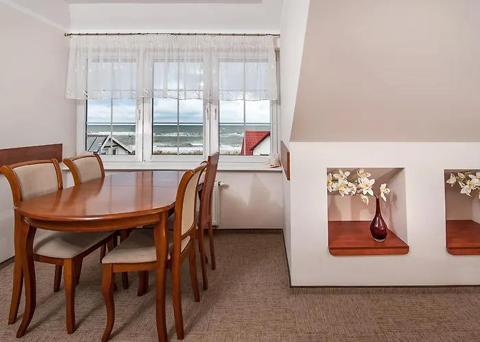 Al Mare - I 4* Sarbinowo