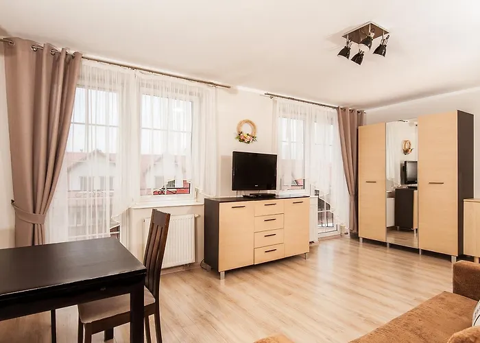 Al Mare - I Bed and breakfast Sarbinowo