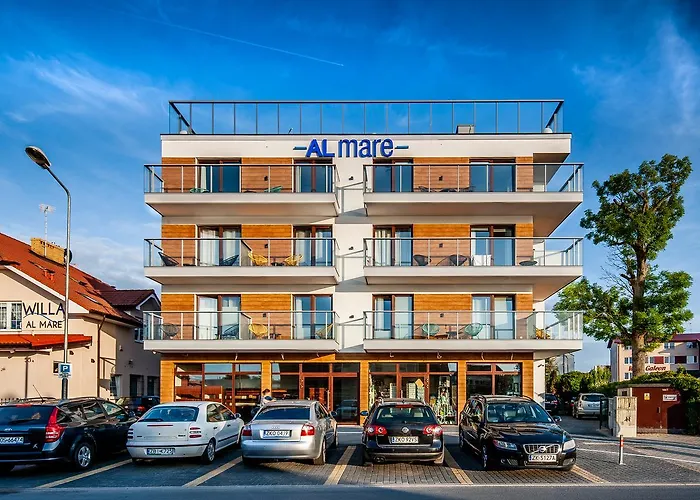 Al Mare - I Bed and breakfast 4*