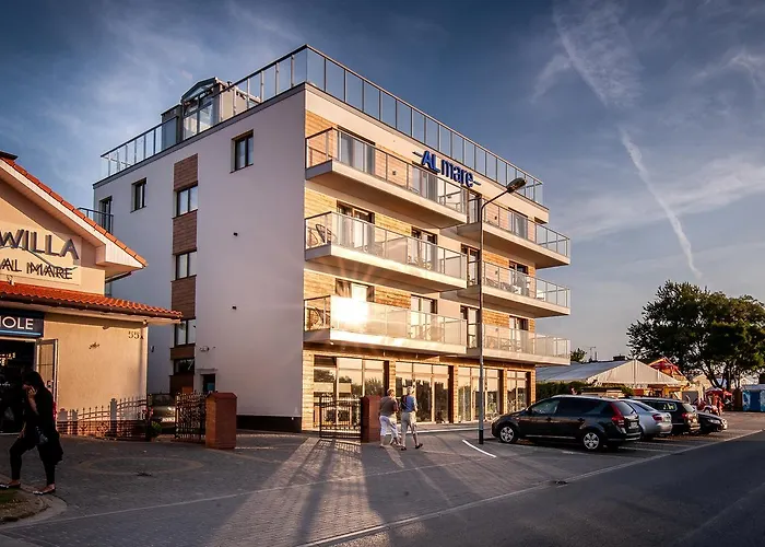 Al Mare - I Bed and breakfast 4*