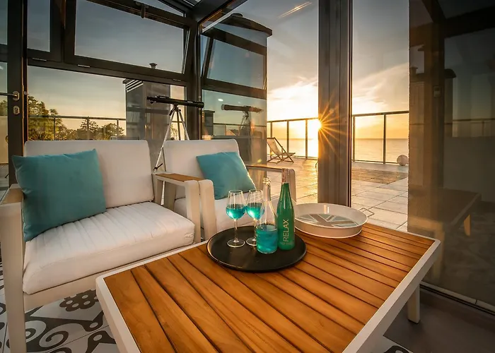 Al Mare - I Bed and breakfast Sarbinowo