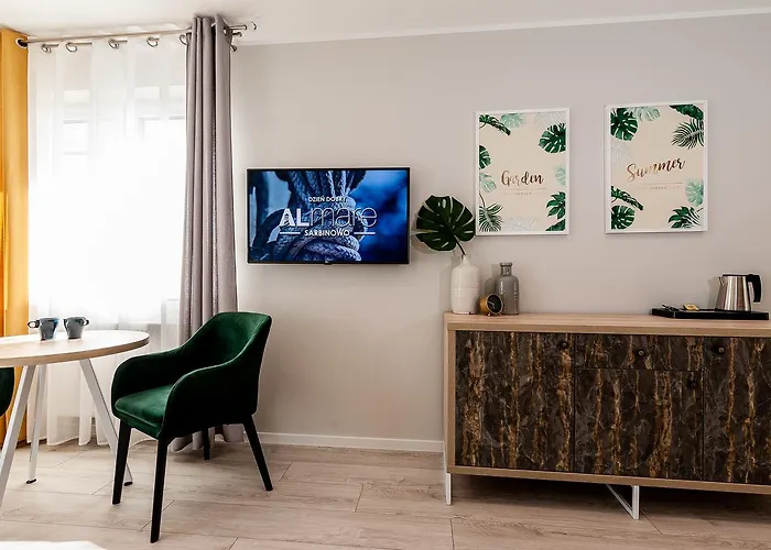 Al Mare - I Bed and breakfast Sarbinowo