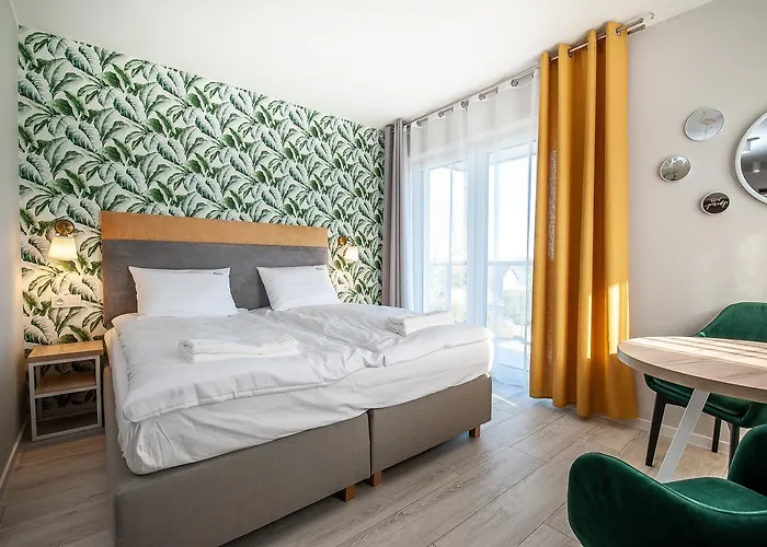 Al Mare - I Bed and breakfast Sarbinowo