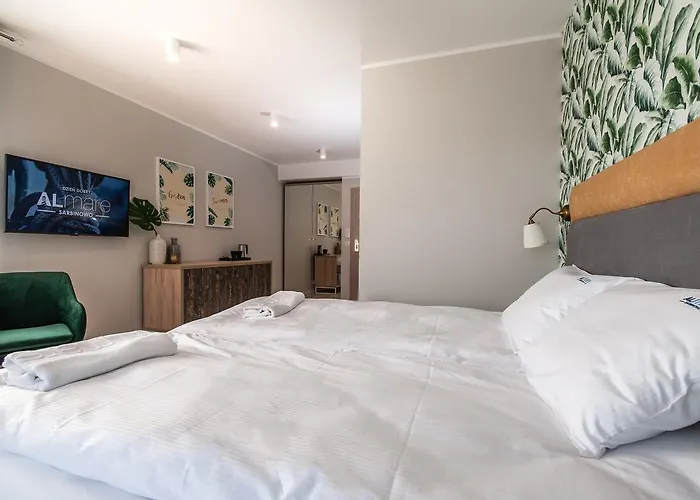 Al Mare - I Bed and breakfast Sarbinowo