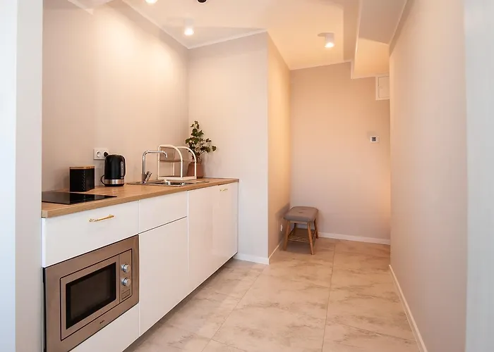 Bed and breakfast Al Mare - I Sarbinowo