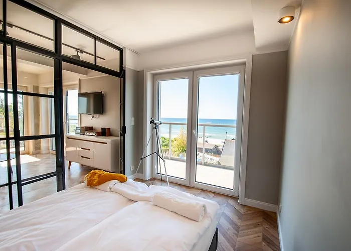 Al Mare - I Bed and breakfast Sarbinowo