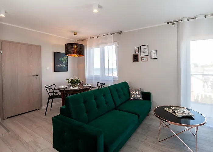 Bed and breakfast Al Mare - I Sarbinowo