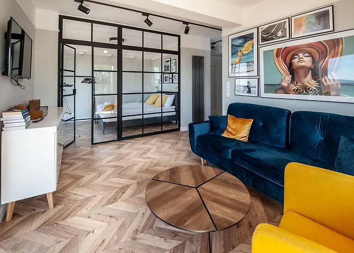 Bed and breakfast Al Mare - I Sarbinowo