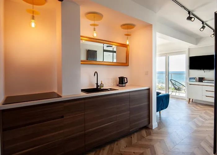 Bed and breakfast Al Mare - I Sarbinowo