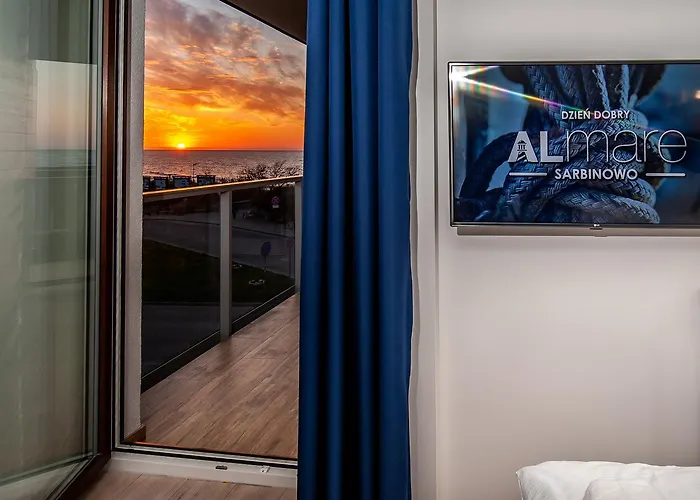 Al Mare - I 4* Sarbinowo