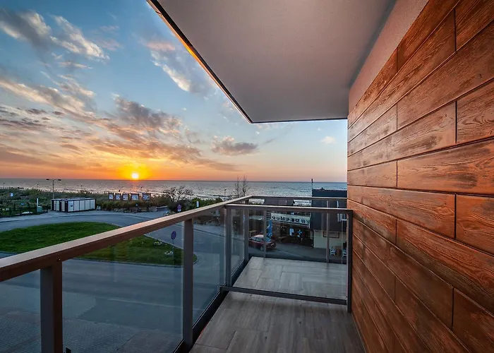 Al Mare - I 4* Sarbinowo