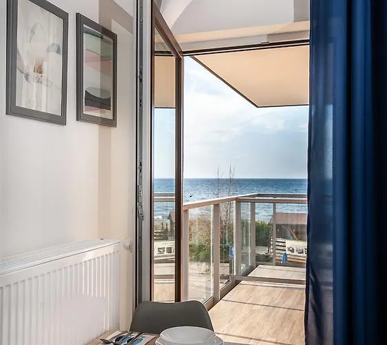 Bed and breakfast Al Mare - I Sarbinowo