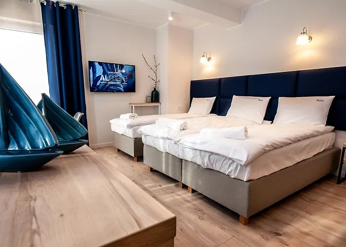 Al Mare - I Bed and breakfast