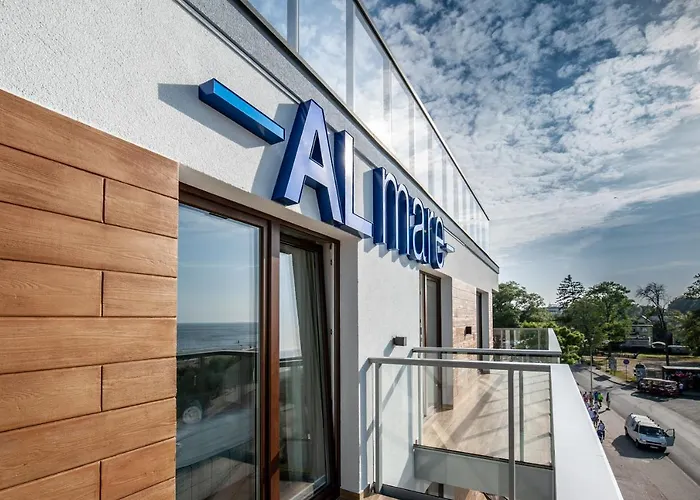 Al Mare - I Sarbinowo