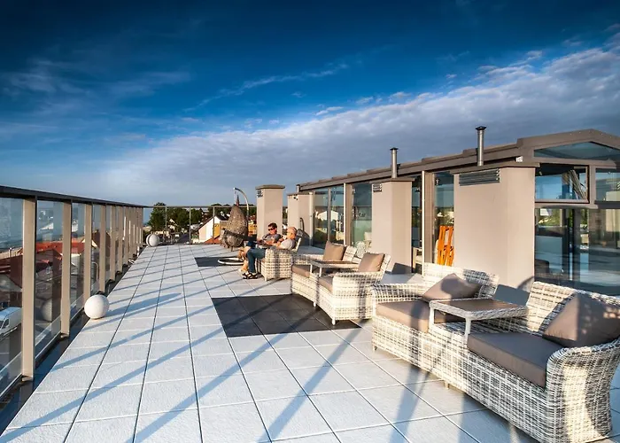 Bed and breakfast Al Mare - I Sarbinowo