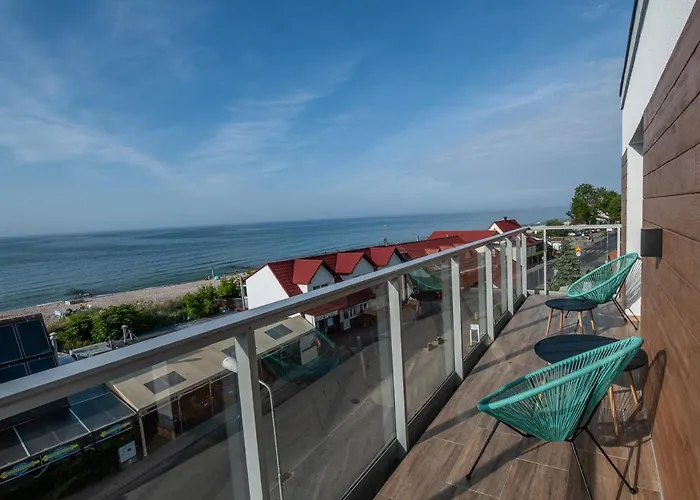 Bed and breakfast Al Mare - I Sarbinowo