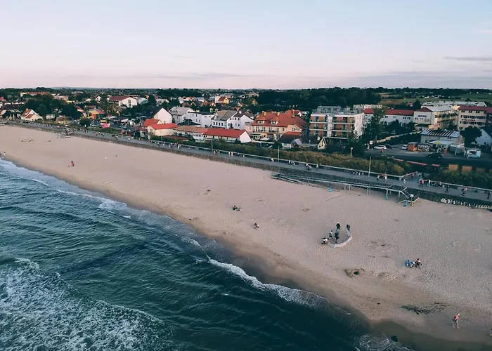 Bed and breakfast Al Mare - I Sarbinowo